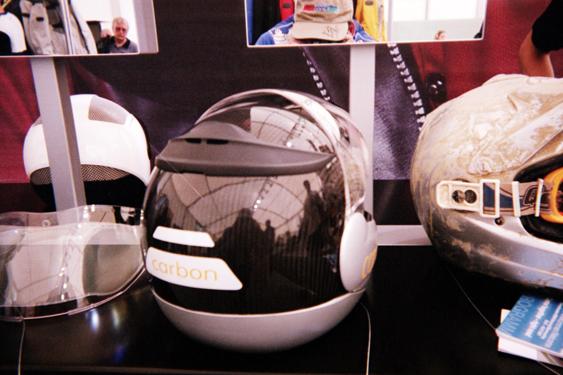 BMW System 4 Evo helmets